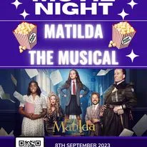 Kingsnorth Outdoor Cinema - Matilda the Musical