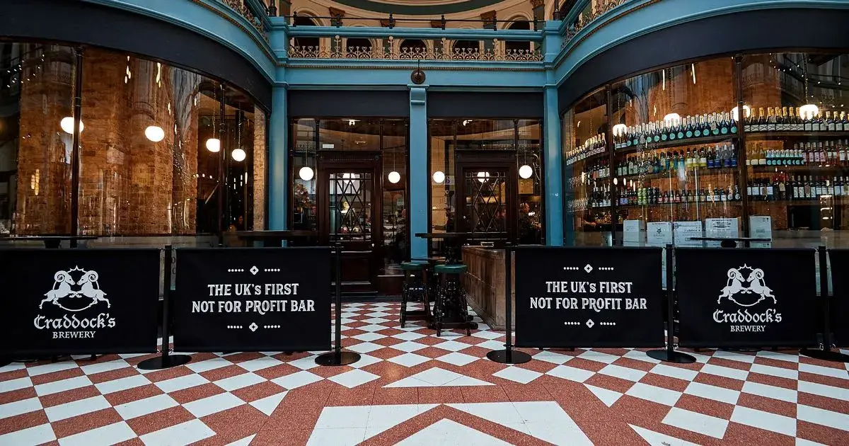 Pub which tells customers profit goes to charity has not donated any money