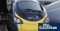 Unions hail UK’s rail renationalisation bills as a return to ‘public service’