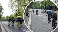 Telegraph slammed for manipulating photos of “law-abiding people exercising” for column claiming “speeding cyclists” endanger drivers… despite riders averaging 14.6mph