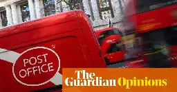 Fujitsu will never be held accountable for the Post Office scandal. It is too important to this government | Sam Fowles