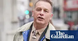 Chris Packham launches legal challenge over UK’s watering down of climate policies