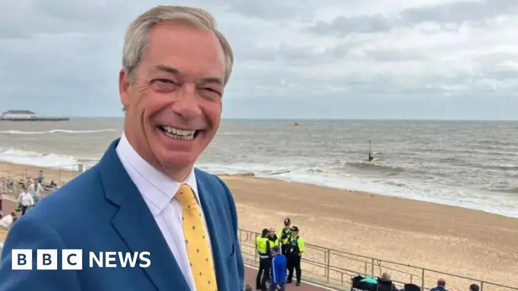 Farage will not hold face-to-face surgeries amid fears of attack