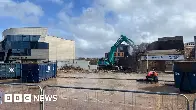 Car park plans for old Exeter bus station site criticised - BBC News