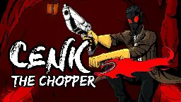 Cenk The Chopper by AldeBaran99