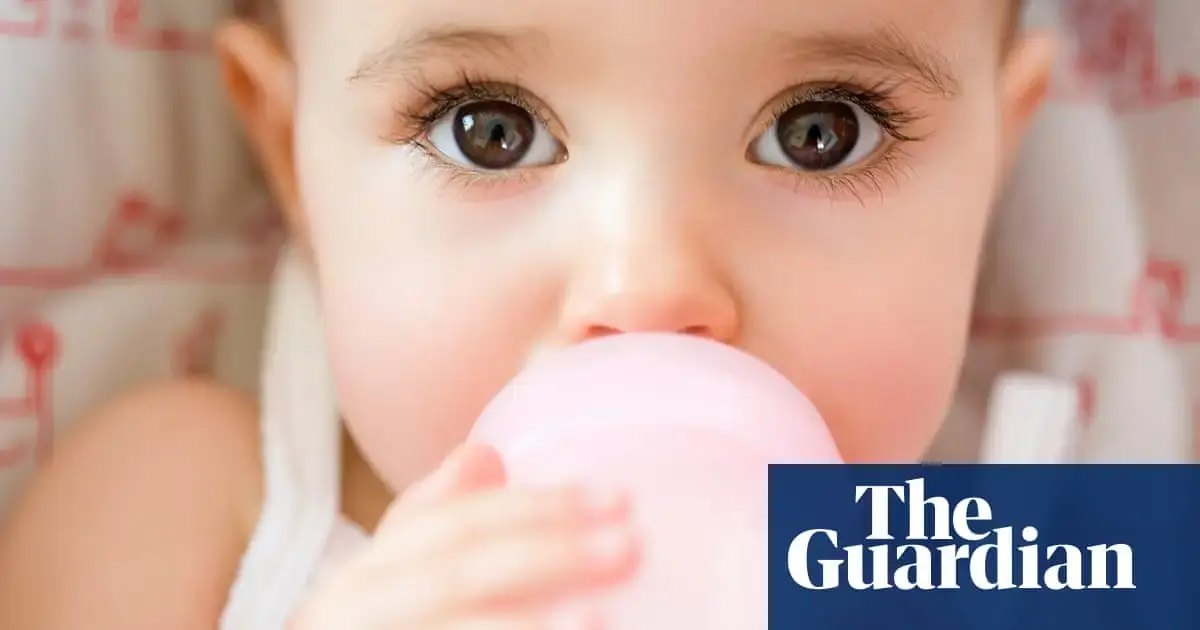 NHS-branded baby formula could prevent parents paying too much, watchdog says