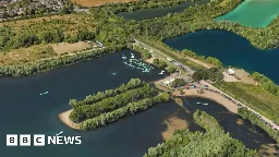 Caversham Lakes water sports venue at risk of closure