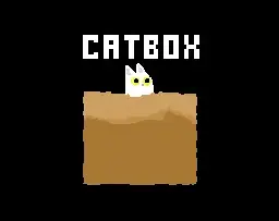 CatBox by DTRGames