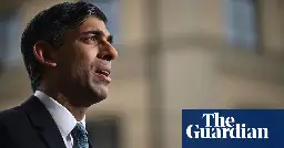Rishi Sunak criticises local authorities for requesting steep council tax rises
