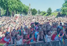 Kent's biggest Pride festival reduced to one day due to ‘financial climate’