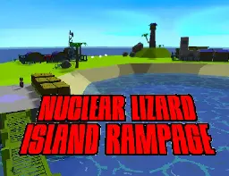 Nuclear Lizard Island Rampage by Intimidation Crab