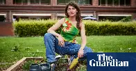 ‘I call it botanarchy’: The Hackney guerrilla gardener bringing power to the people