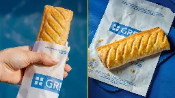 Greggs set to launch 'yard-long' sausage roll this week