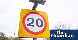 Welsh 20mph speed limit forces junior cycle race to shorten and reroute