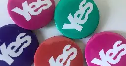 Yes opens up a three point lead | Independent Voices