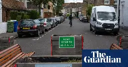 Health gains of low-traffic schemes up to 100 times greater than costs, study finds