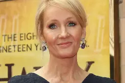 JK Rowling attacks new women’s minister over gender comments