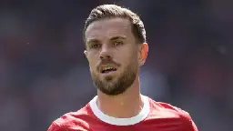 Al-Ettifaq agree £12m deal for Liverpool's Henderson