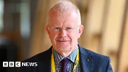 John Mason stripped of SNP party whip over 'unacceptable' Gaza posts - BBC News