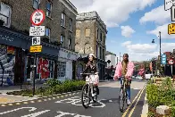 Over half of Londoners think councils prefer improving roads for drivers over safety of cyclists and pedestrians, as majority call for more Low Traffic Neighbourhoods and 20mph limits, new study finds