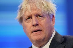 Boris Johnson’s Daily Mail column job was ‘clear breach’ of government rules