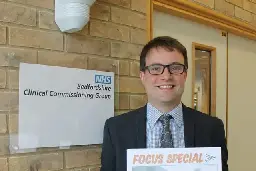 General Election: Lib Dem candidate for Bedford backs pledge to fund more GPs