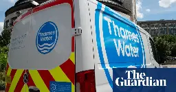 Thames Water barred from billing customers for pension shortfall