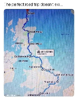 The perfect road trip doesn't exi...