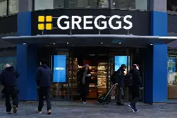 Greggs staff to wear body cameras after rise in sausage roll thefts and abuse