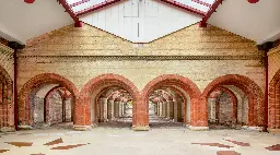 Crystal Palace Subway restored: First images revealed ahead of public Open Day