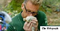 Chris Packham’s ‘instinctive’ bird sniffing is not a crime, police say