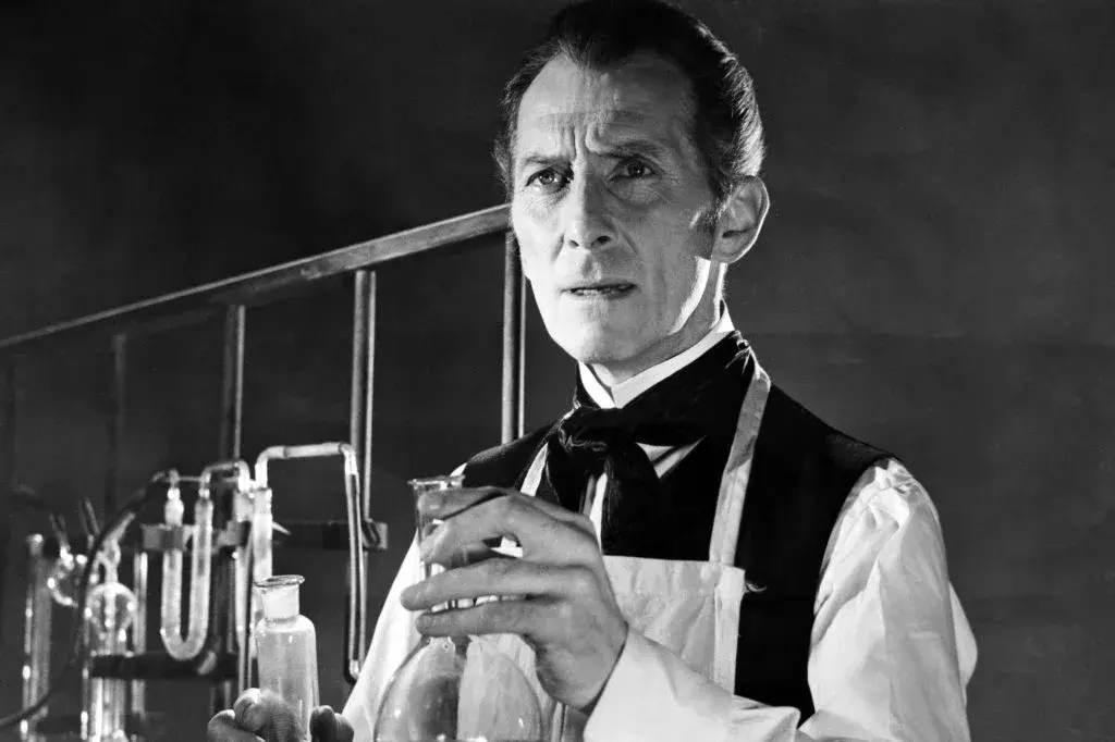 Peter Cushing Given AI Treatment In Sky Hammer Films Doc