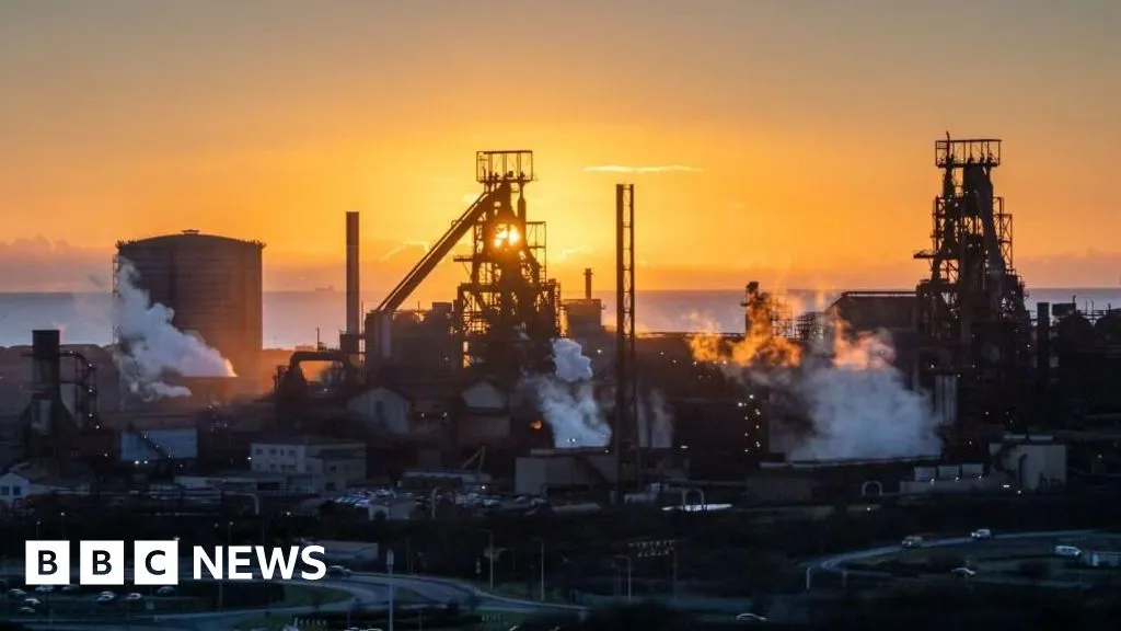 Tata Steel: £13.5m to help firms hit by Port Talbot job losses