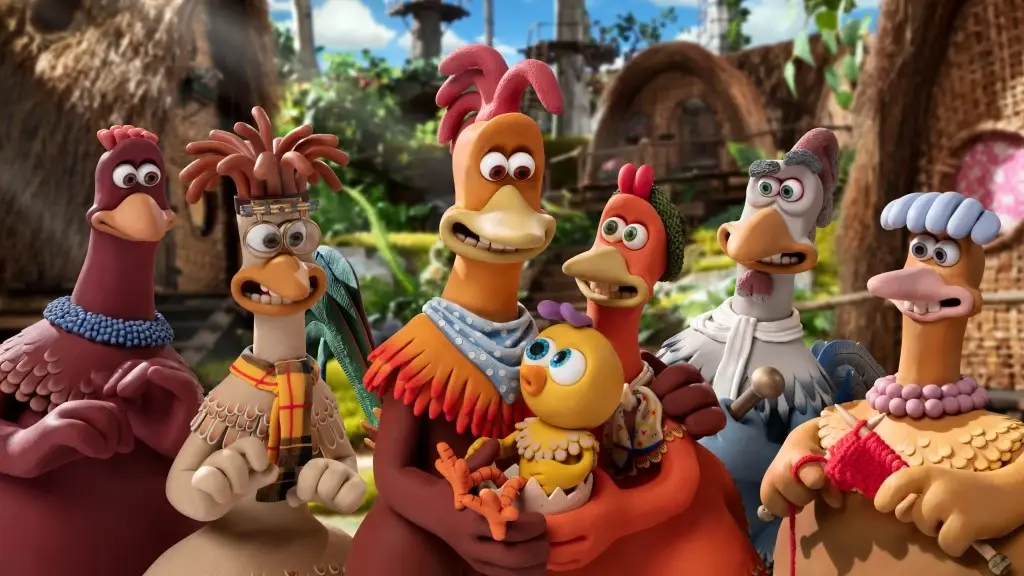 'Chicken Run' Studio Aardman Cuts Jobs After Posting £550,000 Loss