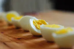 One in four Brits have never boiled an egg