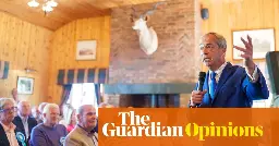 Could Nigel Farage become the next Tory leader? In some ways, he already has | Samuel Earle