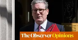Call off the search to discover Starmerism. It is already beginning to reveal itself | Andrew Rawnsley