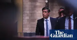 Rishi Sunak fearful of losing his seat, sources say