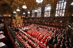 Labour could axe all hereditary peers from House of Lords, reports suggest