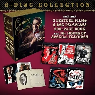 Cushing Curiosities Blu-ray boxset from Severin