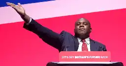 Margaret Thatcher was a ‘visionary’ says Labour’s David Lammy