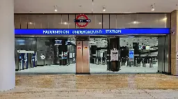 Paddington tube station’s new step-free entrance has opened