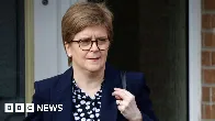 Nicola Sturgeon: Former first minister arrested in SNP finances inquiry