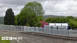 Railway line partially closed due to bridge defect in Cornwall