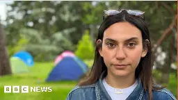 Talks between Exeter University and protesters break down