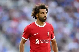 Liverpool reject verbal offer for Salah from Saudi Pro League