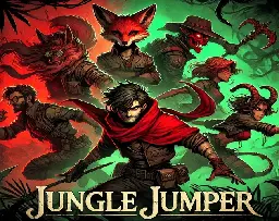 Jungle Jumper by adamnn