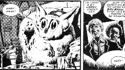 The Marvel Comic That Was Adapted For Tonight's Doctor Who: Star Beast