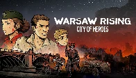 [Steam] WARSAW RISING: City of Heroes