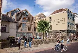 Major blow to high street as £30m redevelopment now in doubt